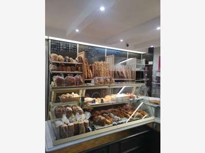 Vente boulangerie de bourg sans concurrence 14