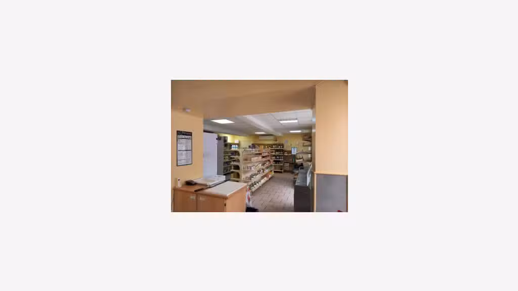 Boulangerie à vendre en campagne charolaise 71