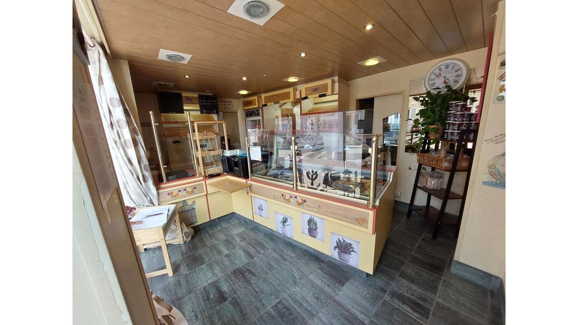 boulangerie à vendre bourg réputé pour le Comté