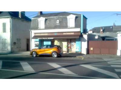 Vente Boulangerie - Pâtisserie à Bourges