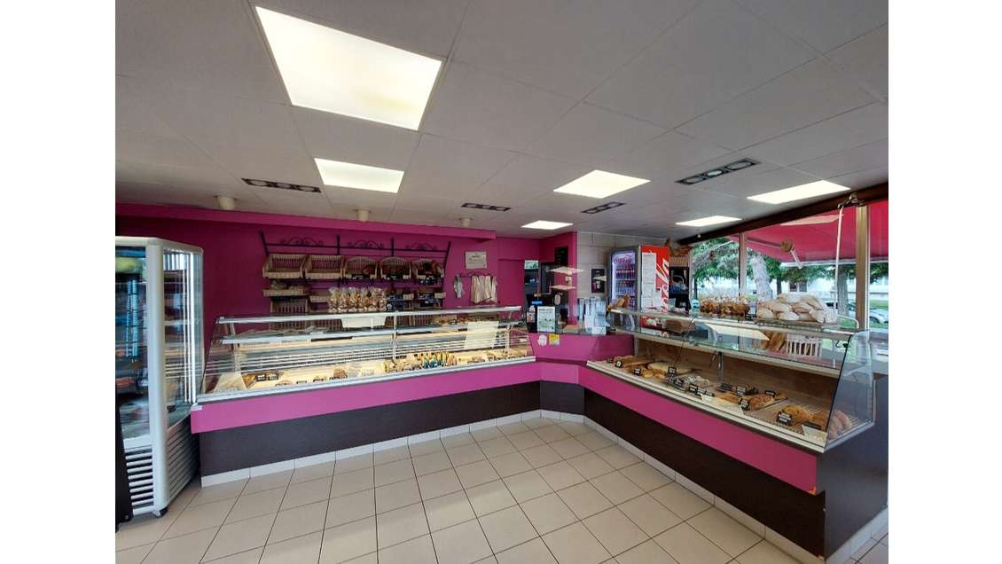 Boulangerie à vendre en agglomération de Caen 