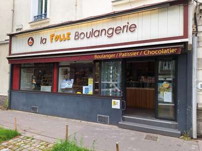 Vente boulangerie pâtisserie au centre de Nantes