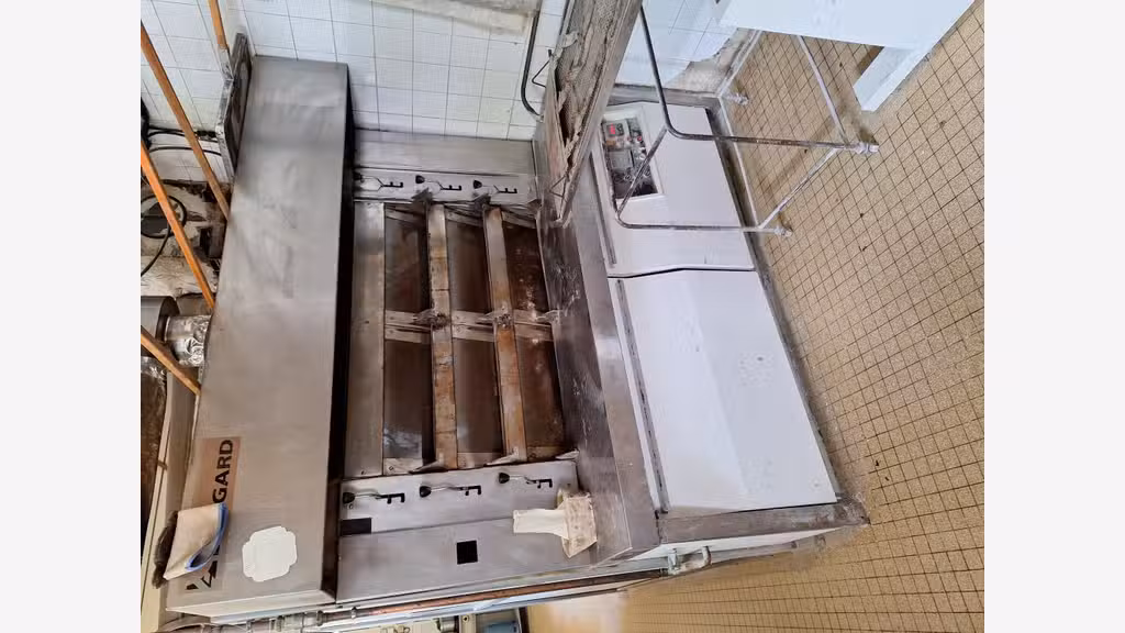 Vente boulangerie pâtisserie au centre de Nantes