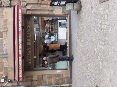 Vente Boulangerie - Pâtisserie à Saint-Brieuc