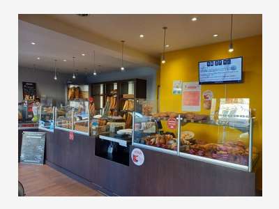 A vendre boulangerie à Chalon sur Saône