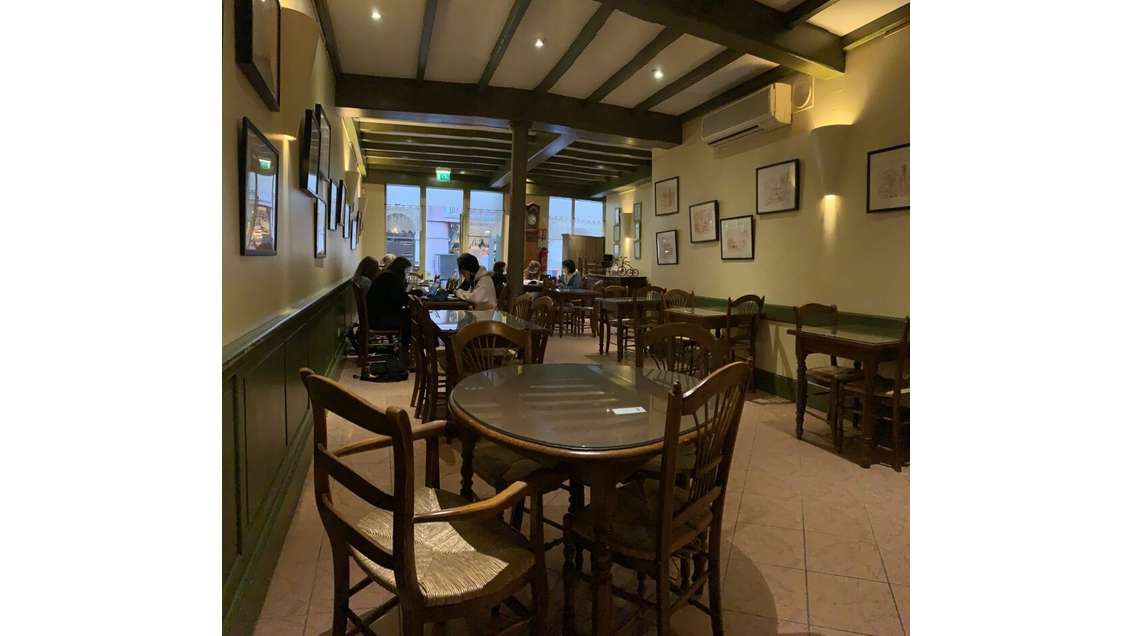 Boulangerie à vendre, citée touristique du Gard