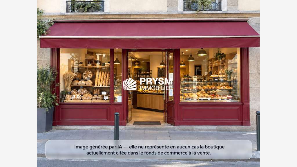 AV boulangerie traditionnelle à Rennes Métropole