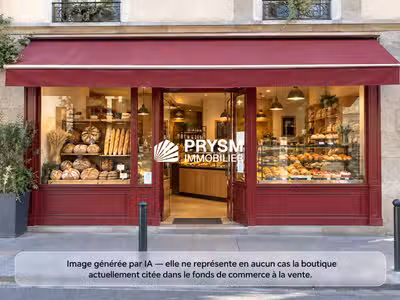 AV boulangerie traditionnelle à Rennes Métropole