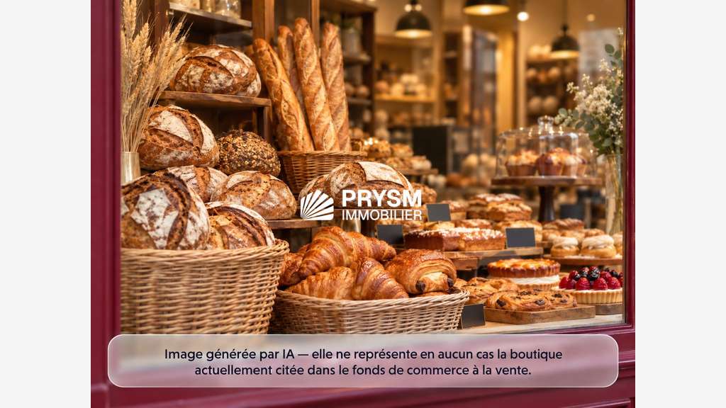 AV boulangerie traditionnelle à Rennes Métropole