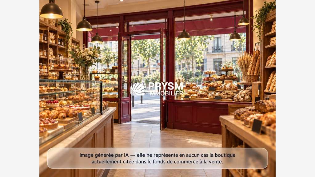 AV boulangerie traditionnelle à Rennes Métropole