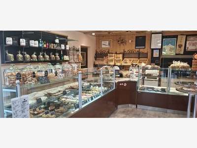 AV unique boulangerie d'une commune touristique 39