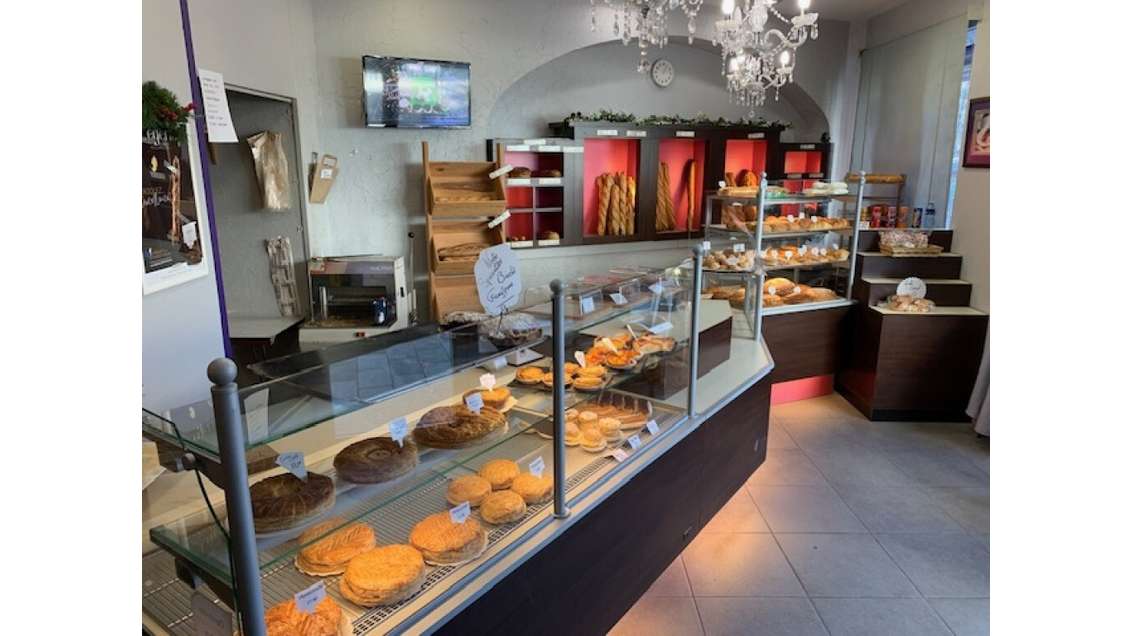 Vente boulangerie, commune dynamique ouest du Mans