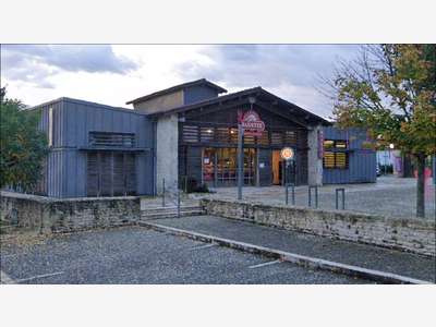 Vente boulangerie pâtisserie en couronne Niortaise