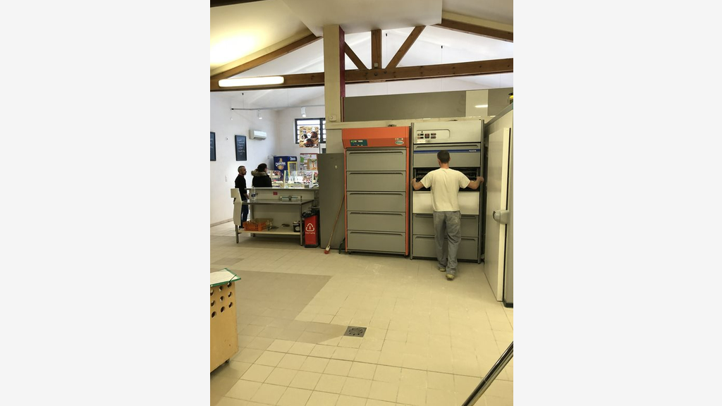 Vente boulangerie pâtisserie en couronne Niortaise