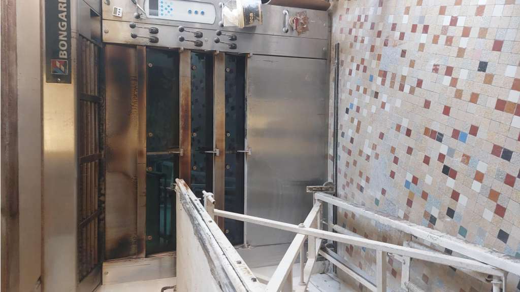 Vente boulangerie dans bourg secteur nantais