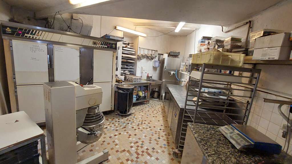 Vente boulangerie dans bourg secteur nantais