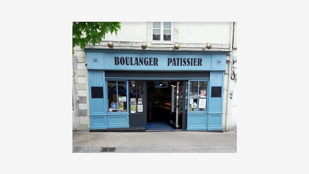 Vente boulangerie dans bourg secteur nantais