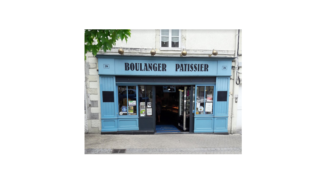 Vente boulangerie dans bourg secteur nantais