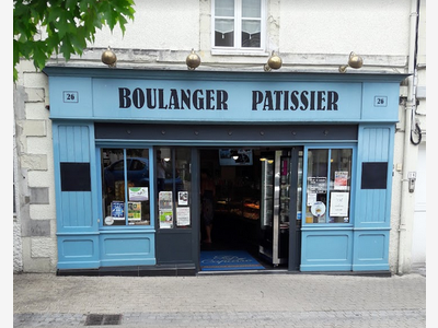 Vente boulangerie dans bourg secteur nantais