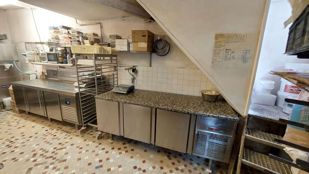 Vente boulangerie dans bourg secteur nantais