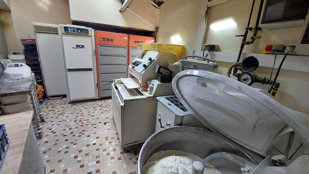 Vente boulangerie dans bourg secteur nantais