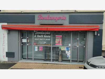 Vente boulangerie centre bourg côtier du Calvados