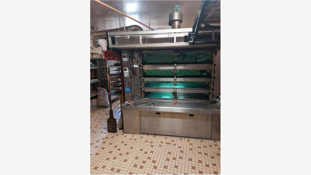 Vente boulangerie dans le Châtelleraudais