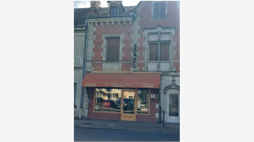 Vente boulangerie dans le Châtelleraudais
