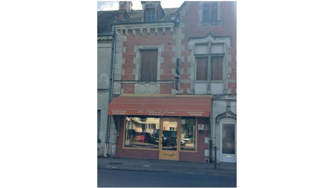 Vente boulangerie dans le Châtelleraudais