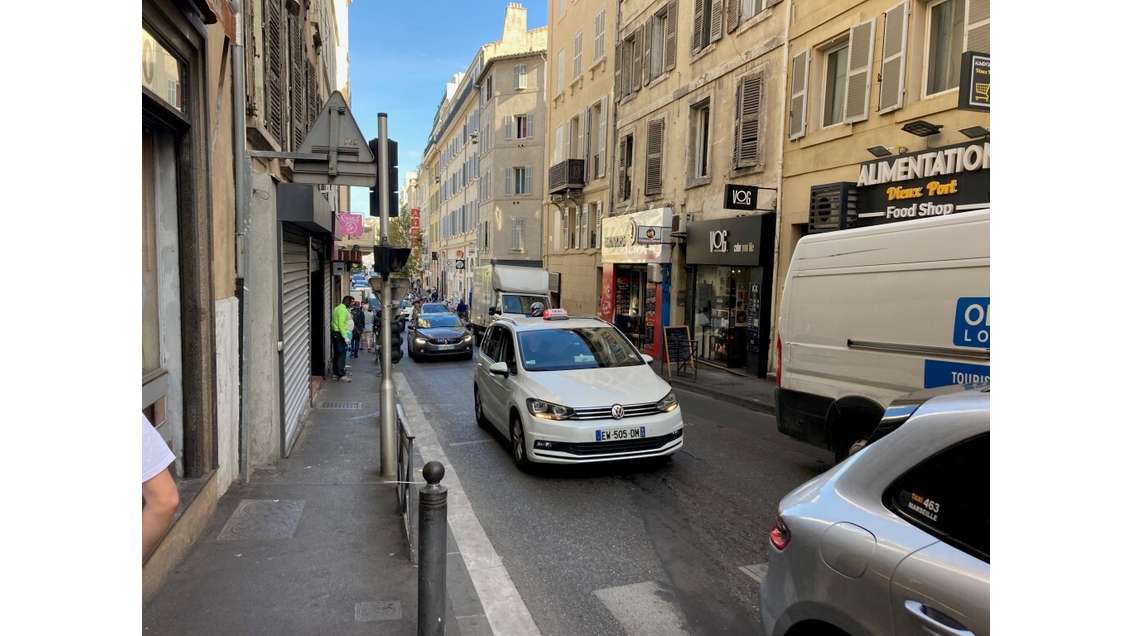 Boulangerie de quartier à vendre, Marseille