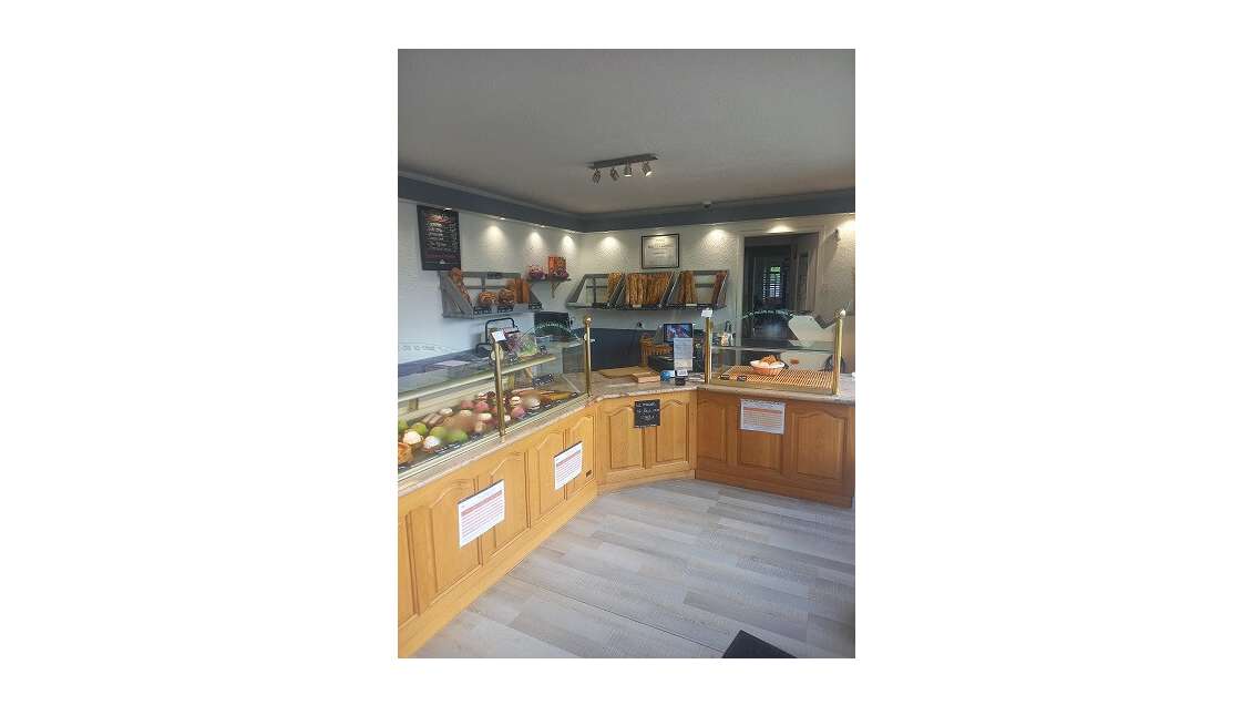 Vente boulangerie de Village, proche Besançon 25