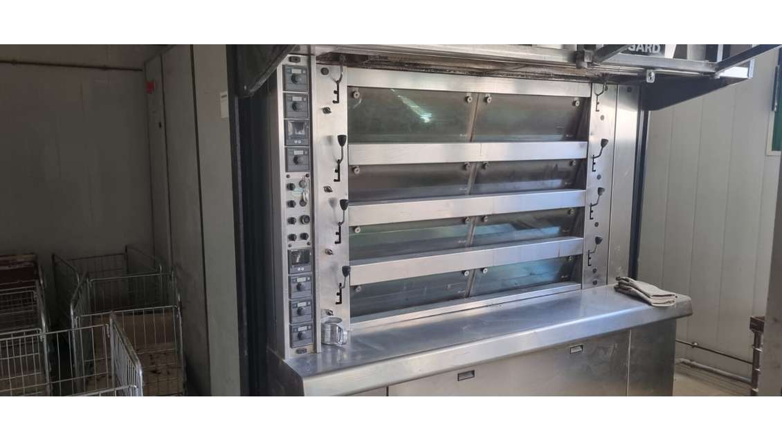 A vendre boulangerie dans village du Jura