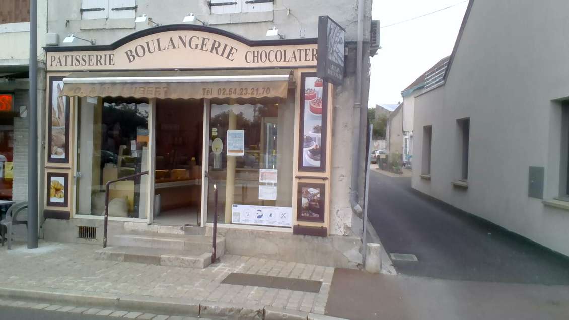 AV boulangerie four neuf entre Blois et Chartres