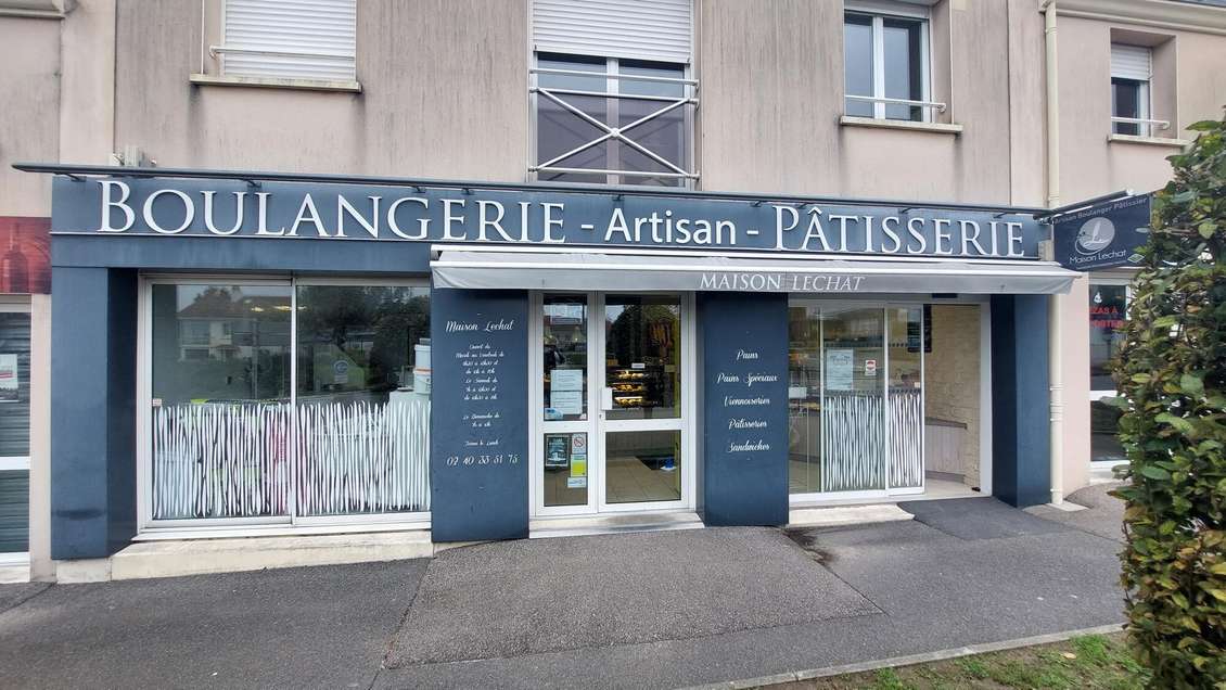 Vente boulangerie création recente à Nantes
