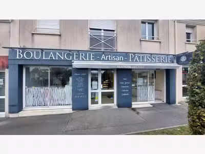 Vente boulangerie création recente à Nantes
