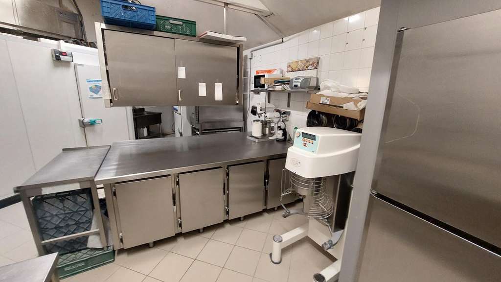 Vente boulangerie création recente à Nantes