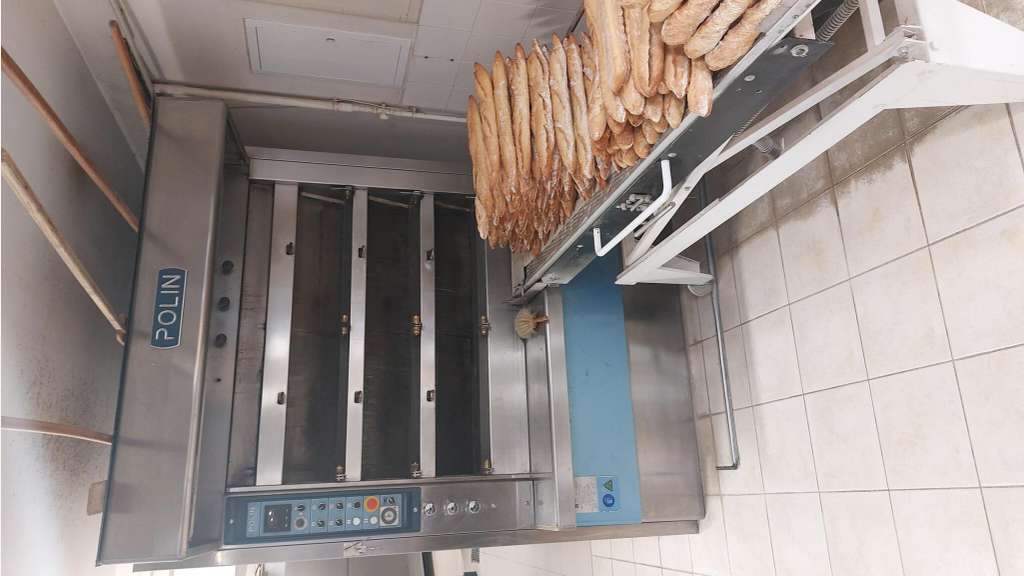 Vente boulangerie création recente à Nantes