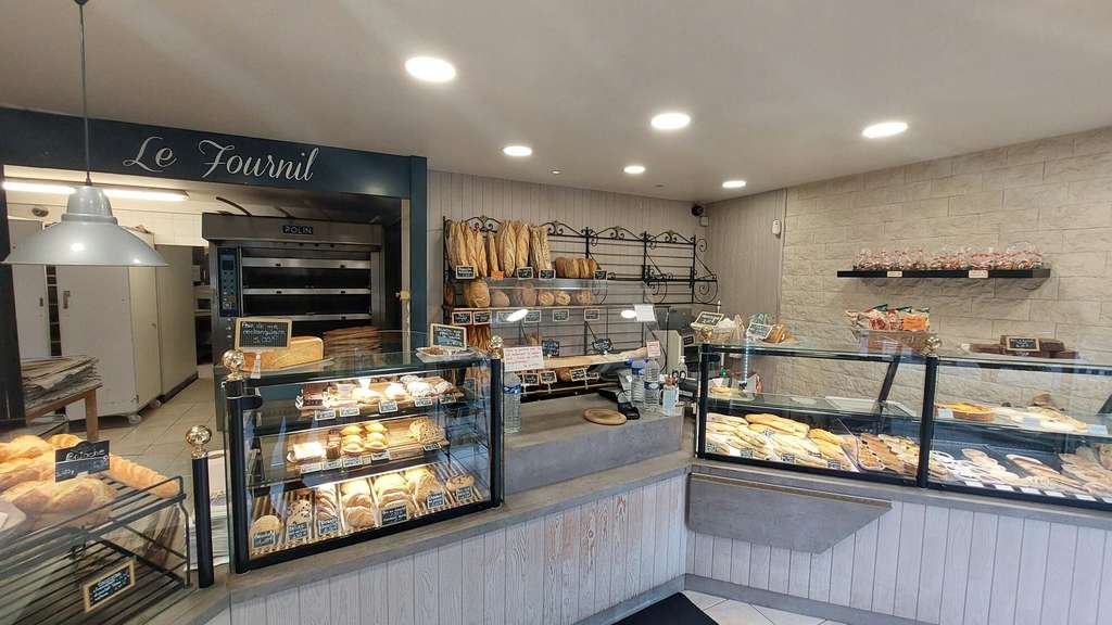 Vente boulangerie création recente à Nantes