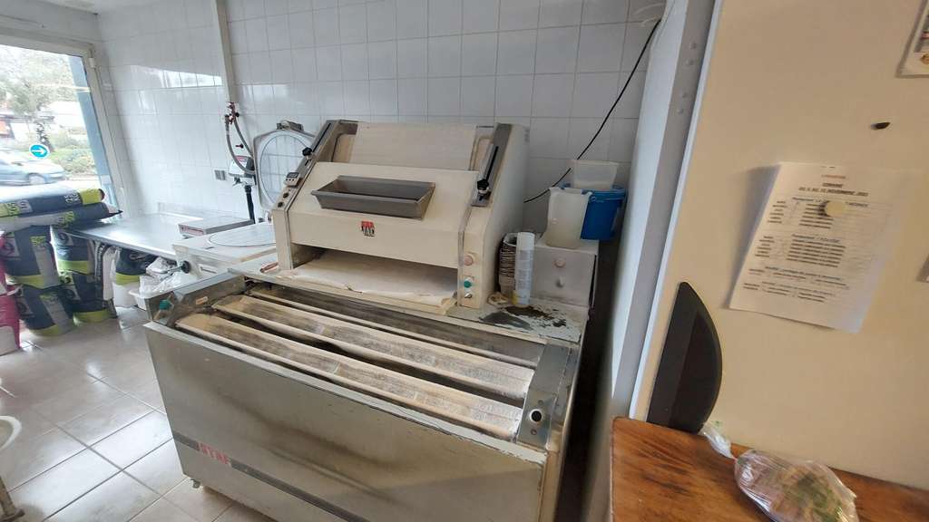 Vente boulangerie création recente à Nantes