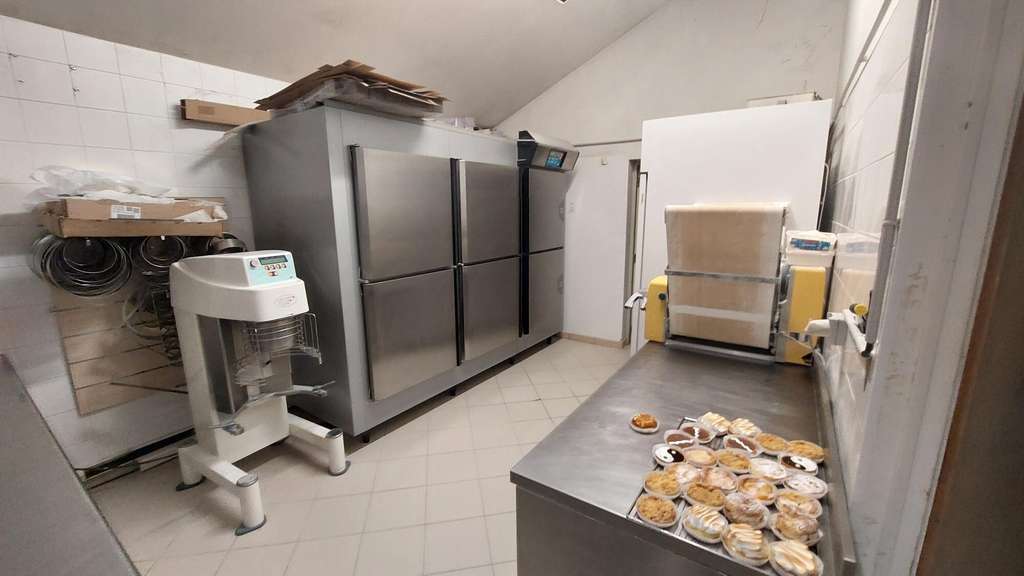 Vente boulangerie création recente à Nantes