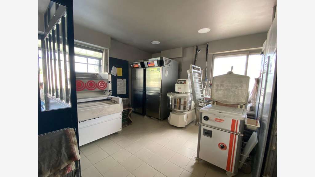 Cède boulangerie fort potentiel de snacking Loiret