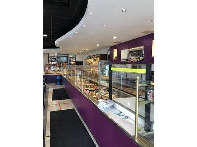 Vente Boulangerie - Pâtisserie dans les Bouches-du-Rhône
