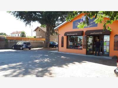 A vendre boulangerie avec parking à 10mn de Tarbes