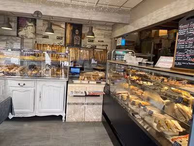 Boulangerie Idéale 1er achat / boutique satellite