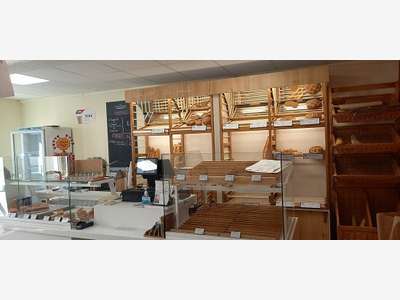 Vente boulangerie idéale pour un couple dept 71