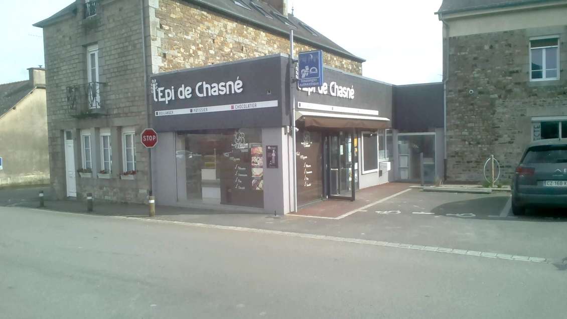 Vente boulangerie en bon état en Ille et Vilaine