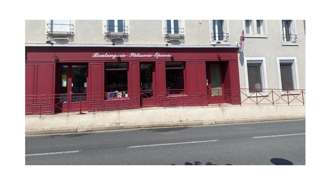 Vente boulangerie familiale au coeur de l'Indre