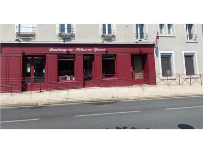 Vente Boulangerie - Pâtisserie à Anjouin