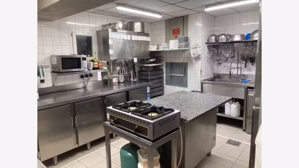 Vente boulangerie centre bourg Grésivaudan