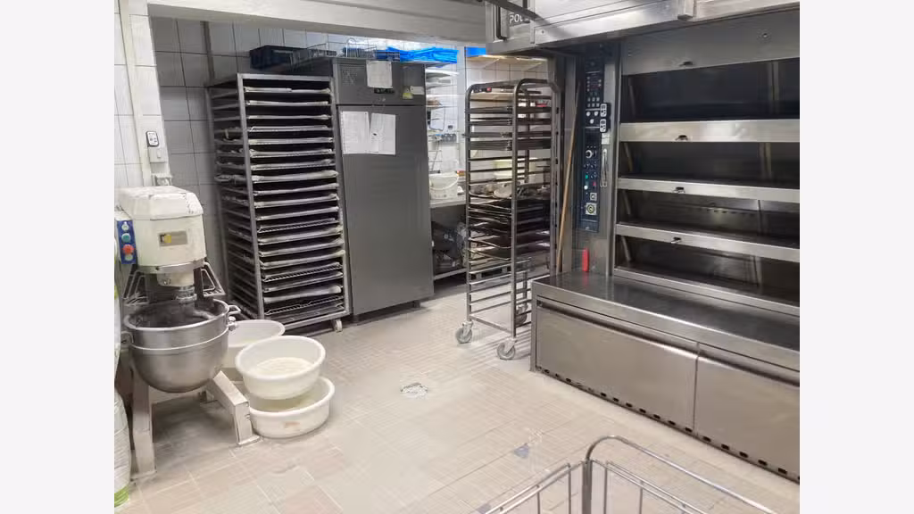 Vente boulangerie centre bourg Grésivaudan